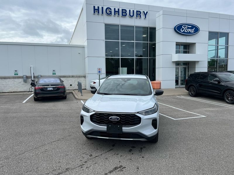 2025 Ford Escape