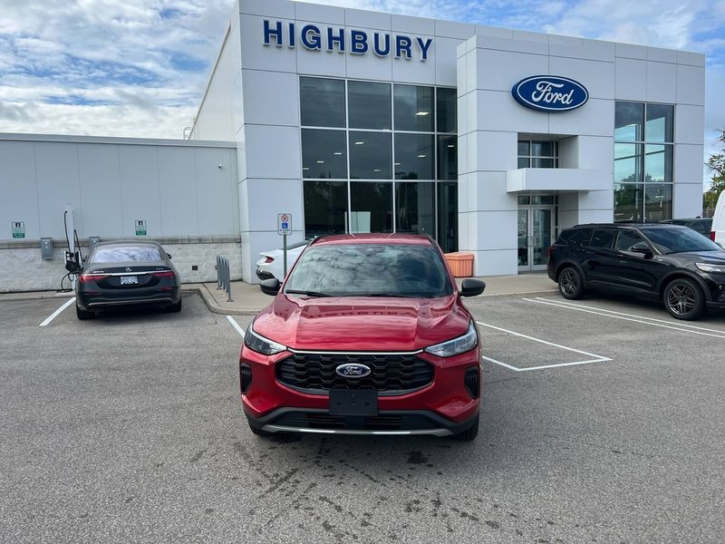 2025 Ford Escape