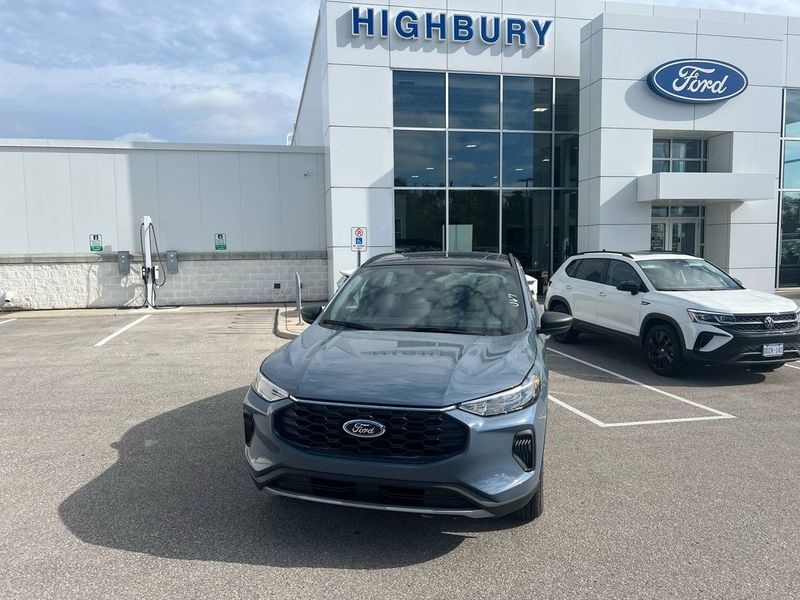 2025 Ford Escape