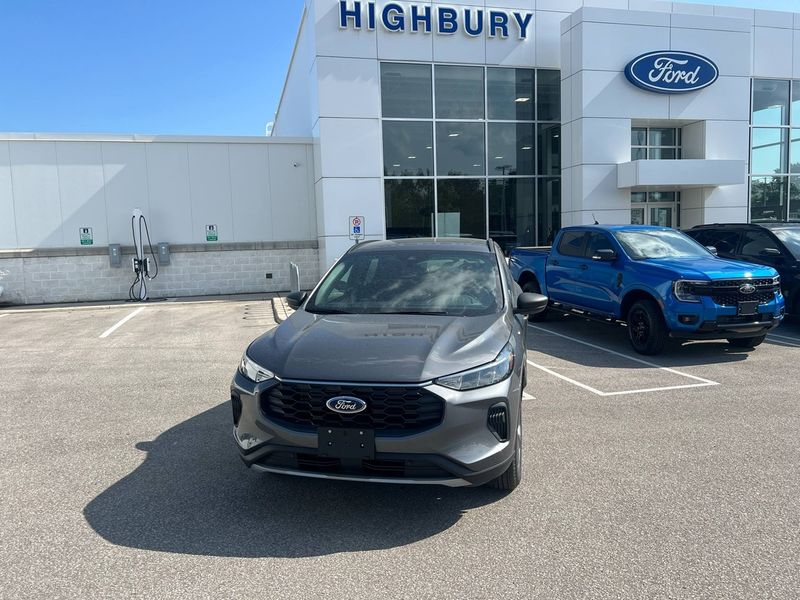 2025 Ford Escape