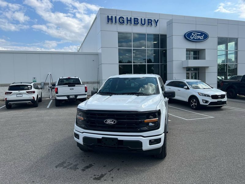 2025 Ford F-150