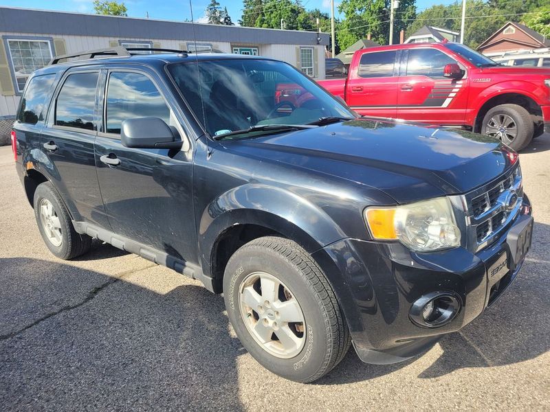 2012 Ford Escape