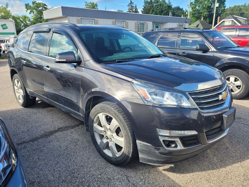 2017 Chevrolet Traverse
