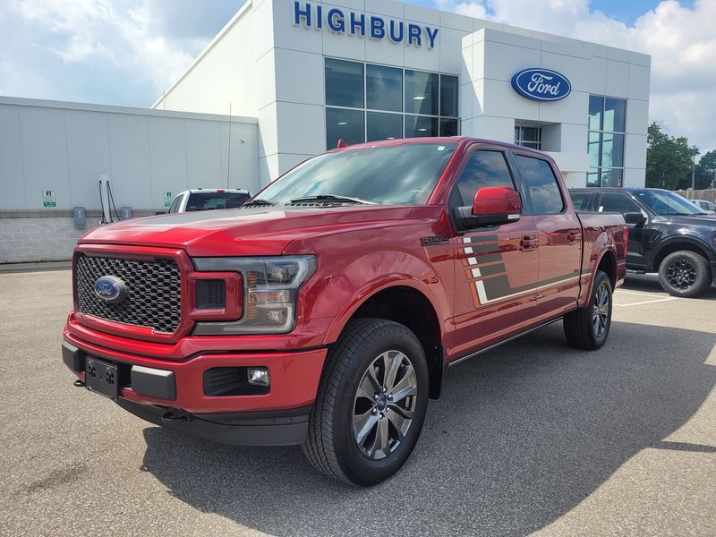 2018 Ford F-150