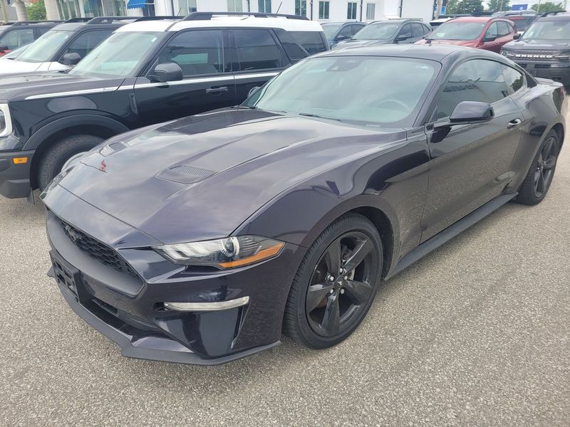 2022 Ford Mustang