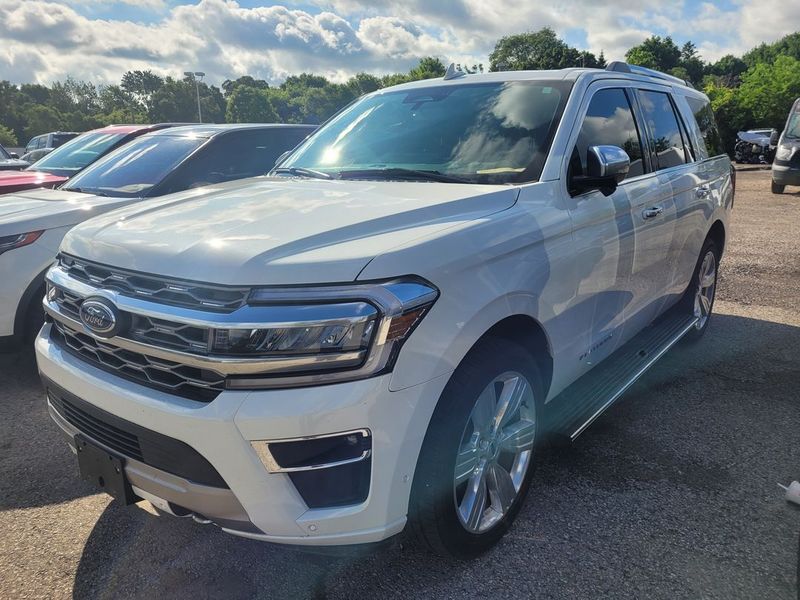 2024 Ford Expedition