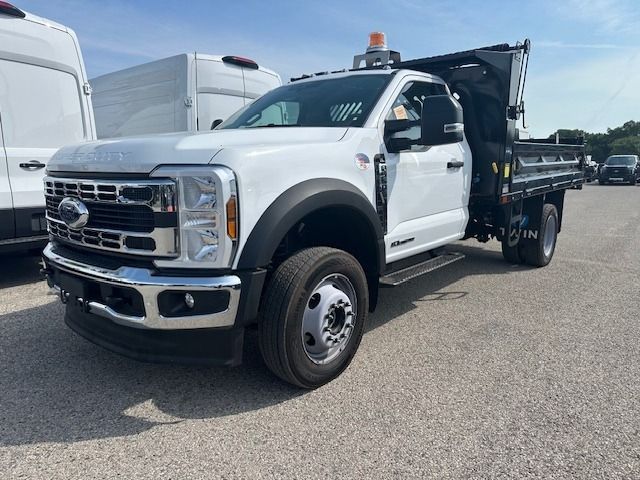 2024 Ford F-550SD