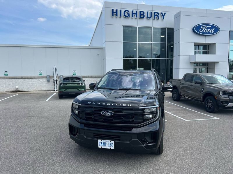 2025 Ford Expedition