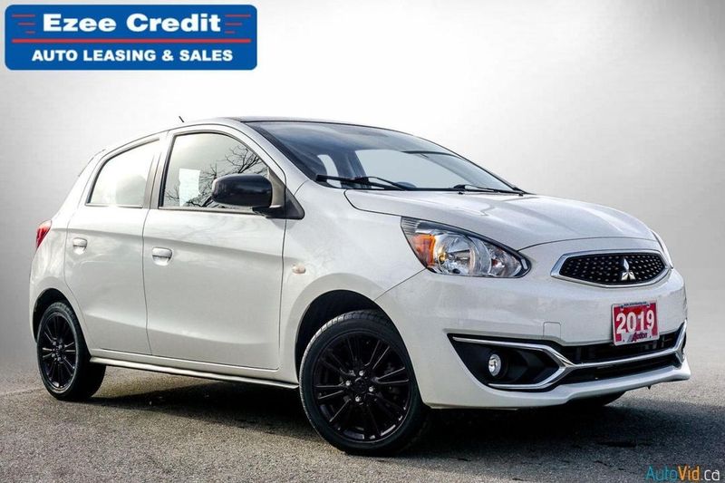 2019 Mitsubishi Mirage