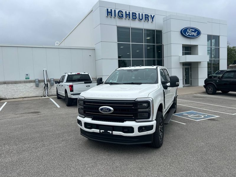 2025 Ford Super Duty
