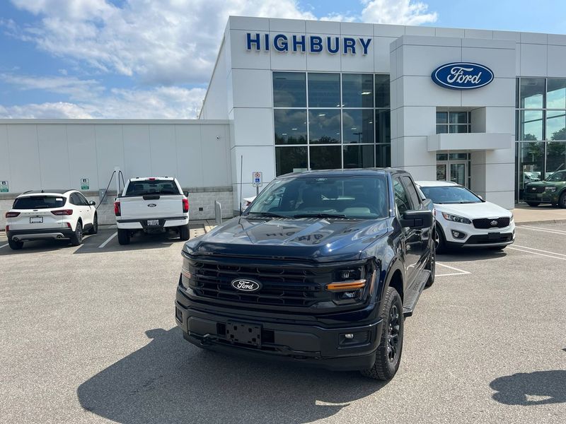 2025 Ford F-150