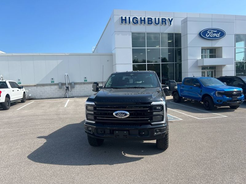 2025 Ford Super Duty