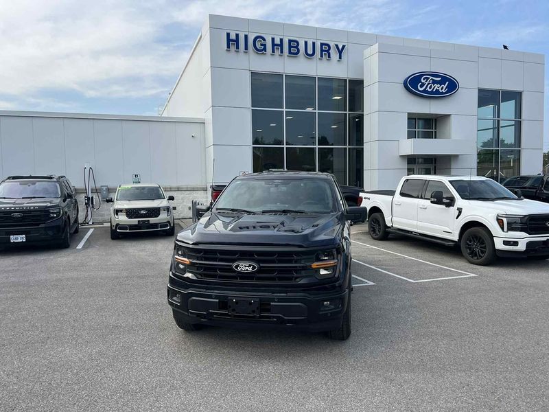 2025 Ford F-150