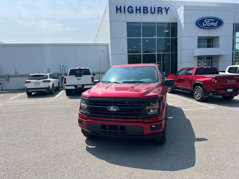 2025 Ford F-150