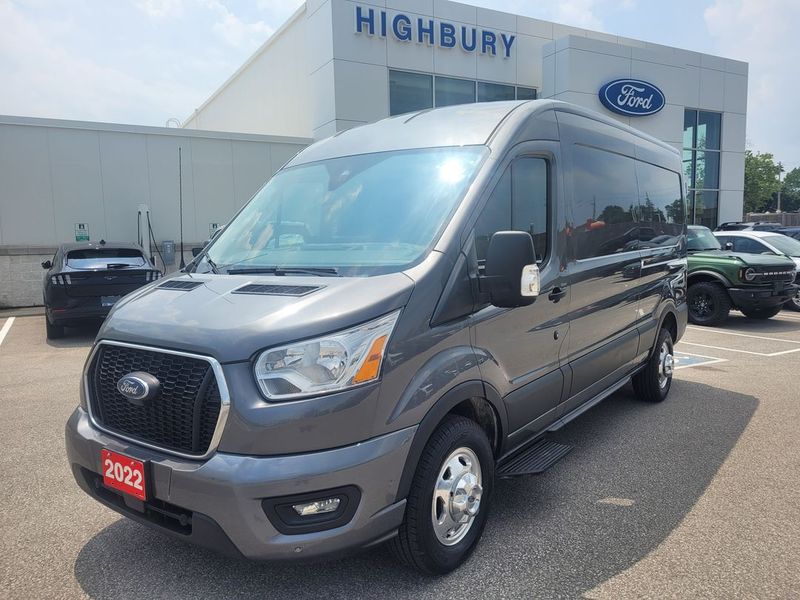 2022 Ford Transit-150