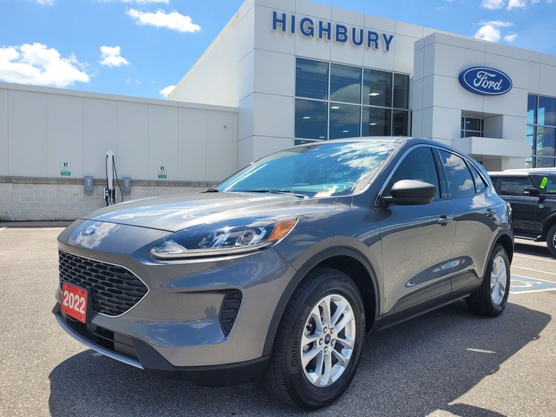 2022 Ford Escape