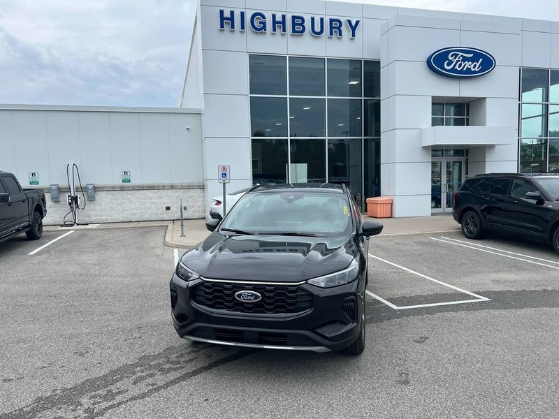 2025 Ford Escape