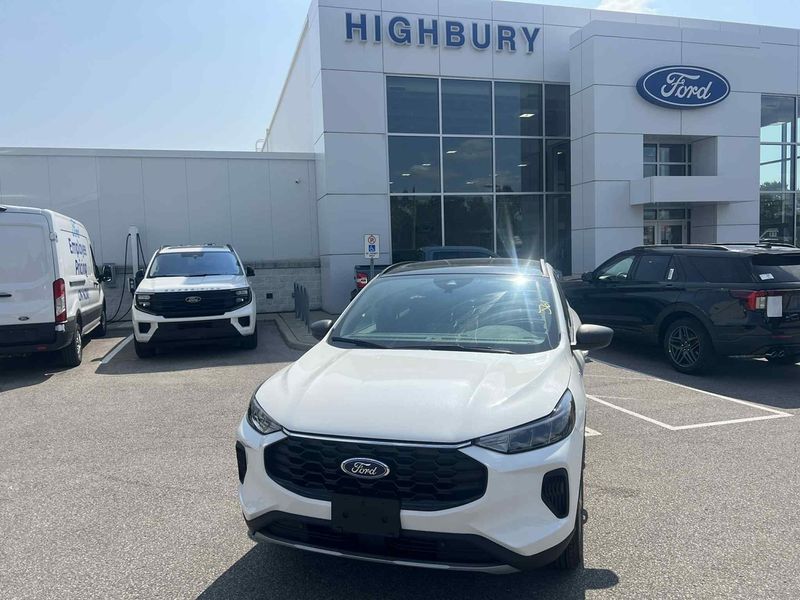 2025 Ford Escape