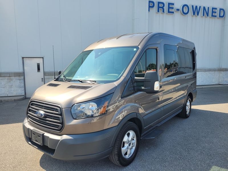 2018 Ford Transit-150