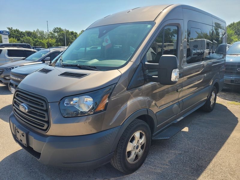 2018 Ford Transit-150