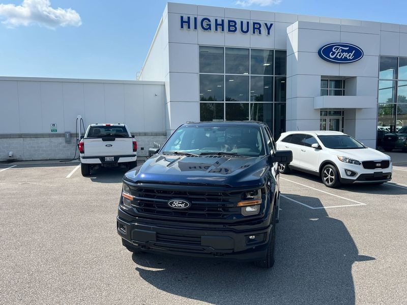 2025 Ford F-150