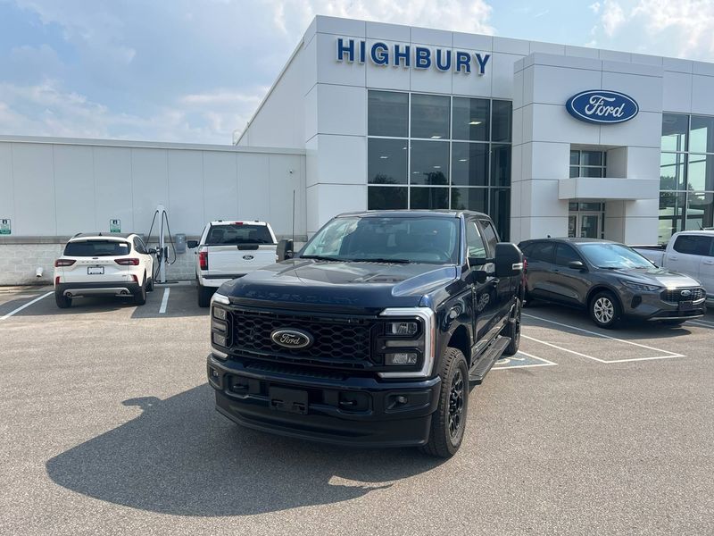 2025 Ford Super Duty