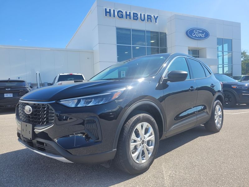2024 Ford Escape