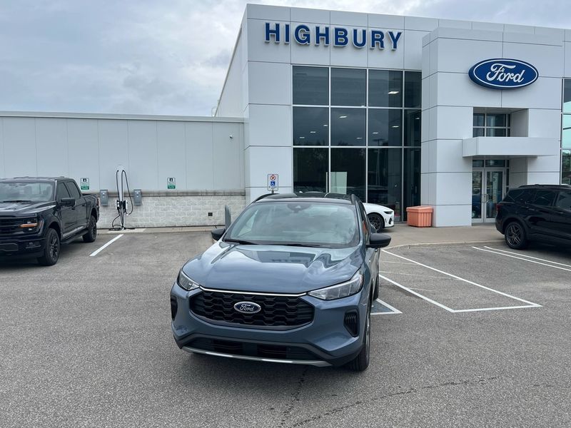2025 Ford Escape