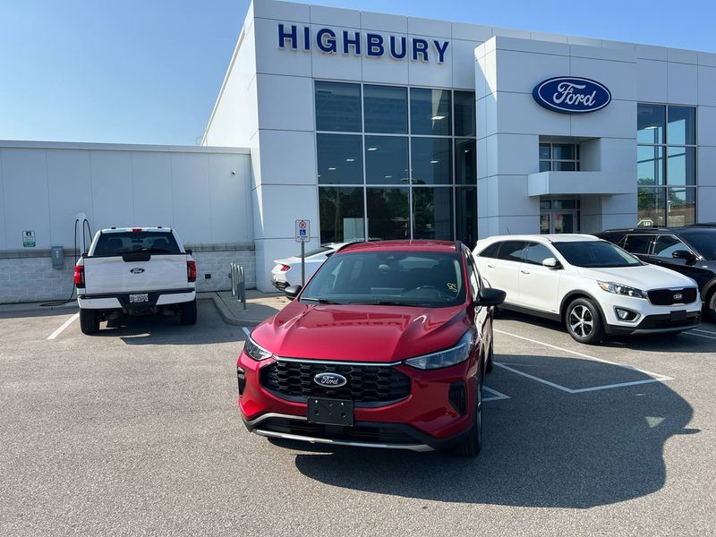2025 Ford Escape