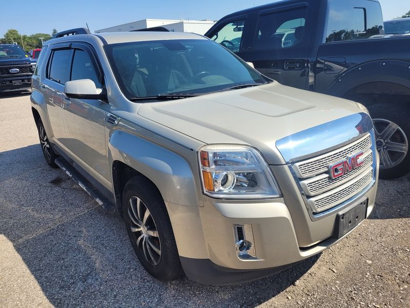 2015 GMC Terrain