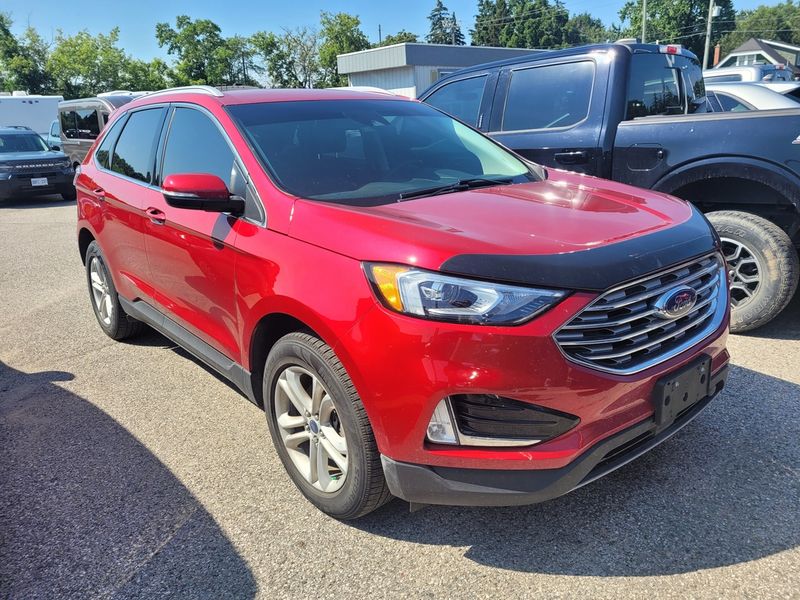 2020 Ford Edge