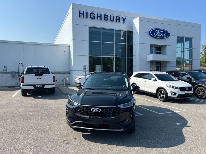 2025 Ford Escape