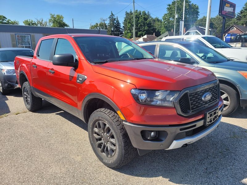 2019 Ford Ranger