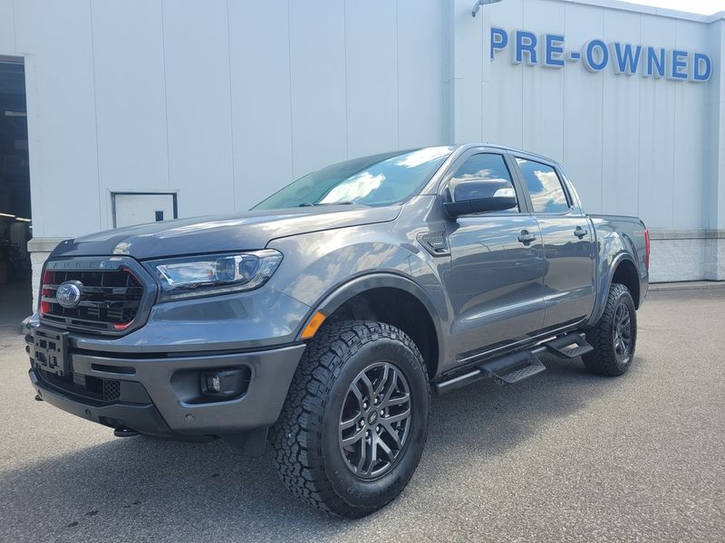 2023 Ford Ranger