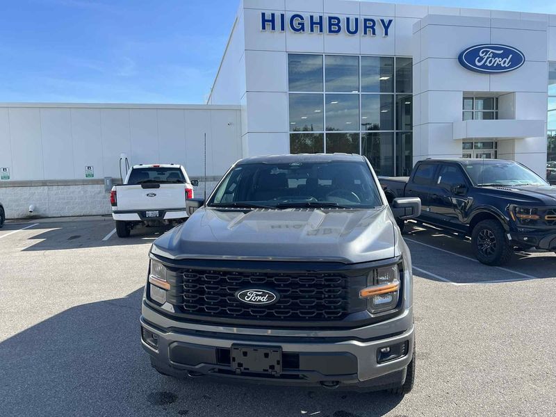2025 Ford F-150