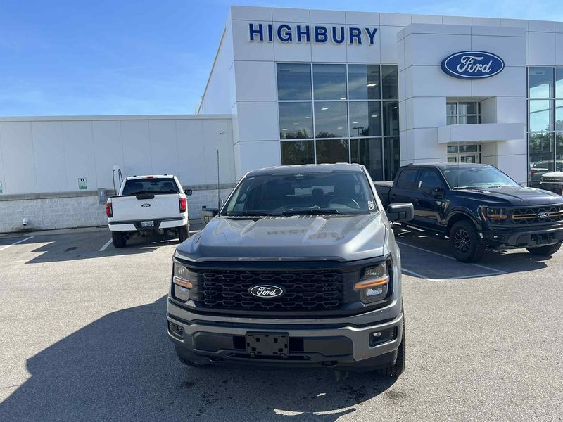 2025 Ford F-150