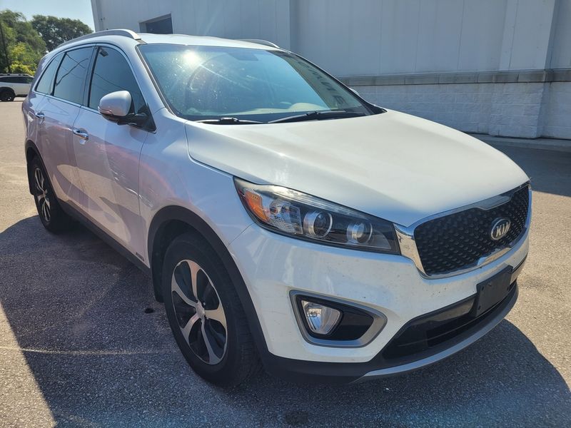 2016 Kia Sorento