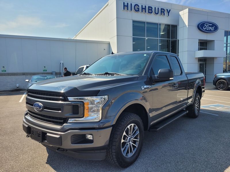 2019 Ford F-150