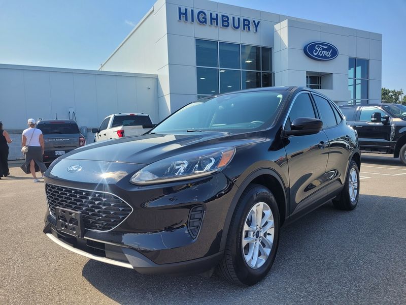 2020 Ford Escape