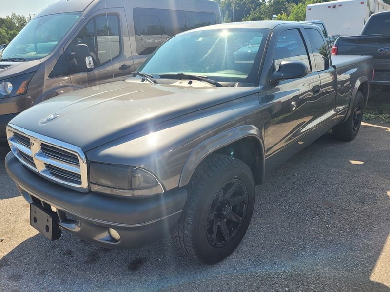 2004 Dodge Dakota