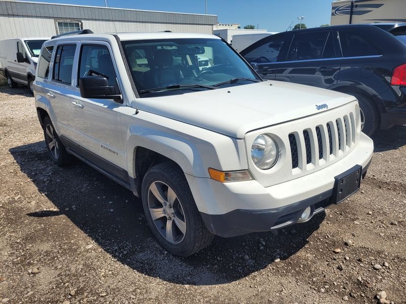 2016 Jeep Patriot