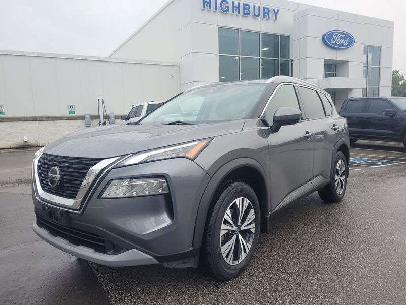 2021 Nissan Rogue