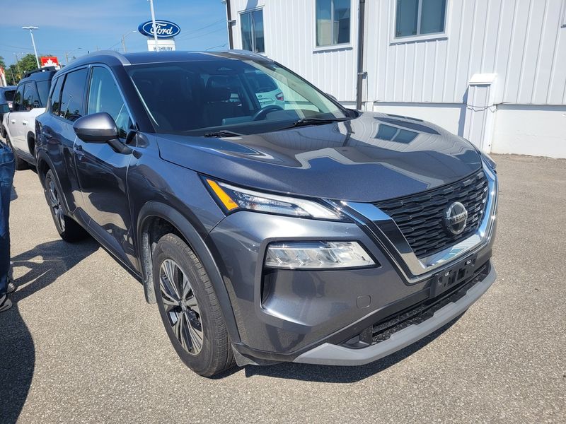 2021 Nissan Rogue