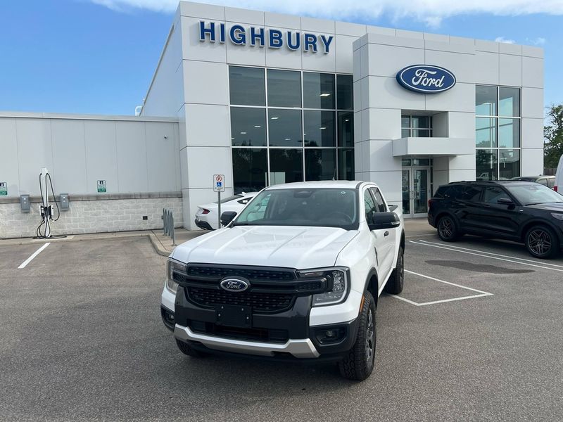 2025 Ford Ranger