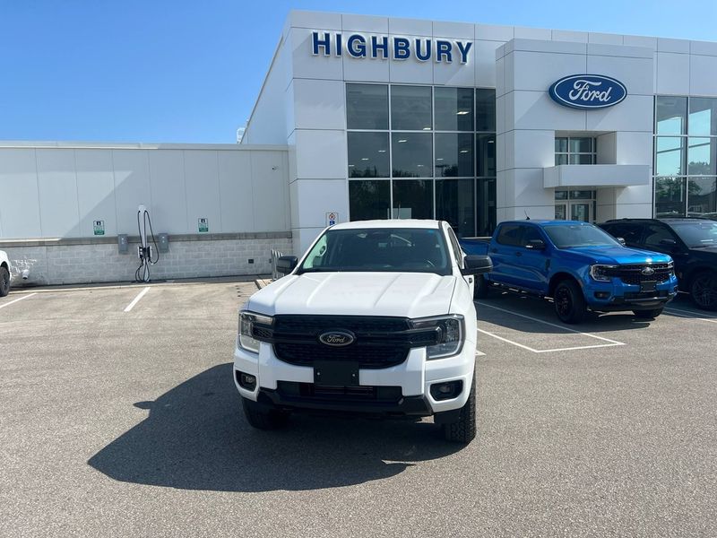 2025 Ford Ranger