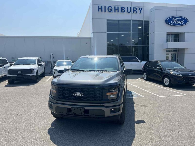 2025 Ford F-150