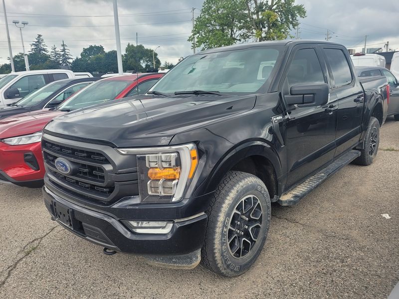 2021 Ford F-150
