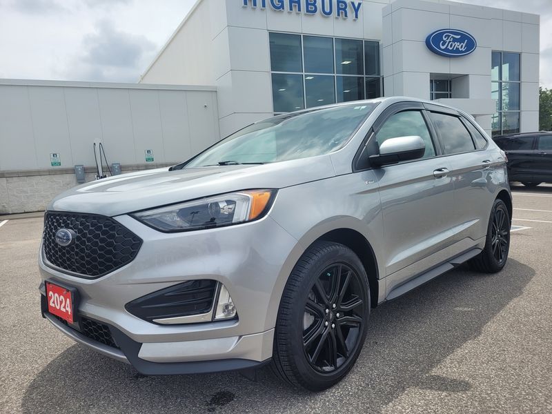 2024 Ford Edge
