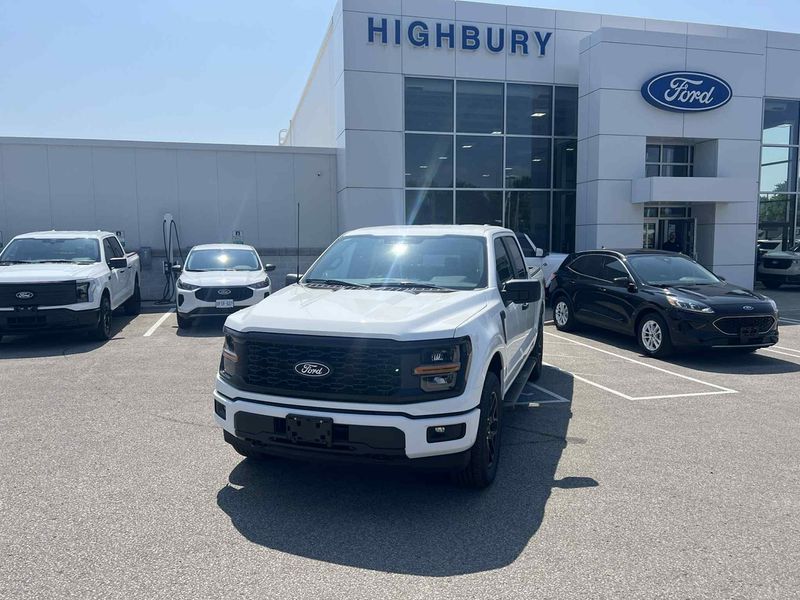 2025 Ford F-150