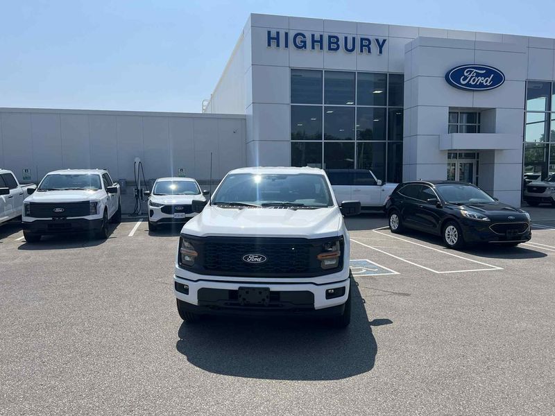 2025 Ford F-150